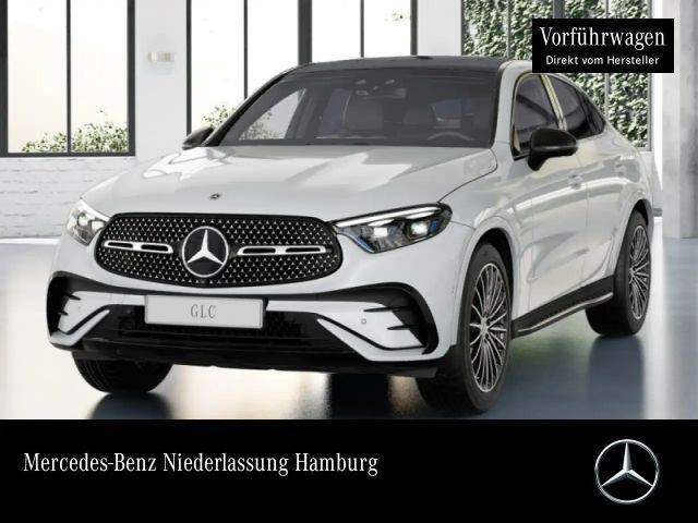 Mercedes-Benz GLC 450 d 4M AMG+NIGHT+PANO+360+AHK+BURMESTER+9G 2025 Diesel