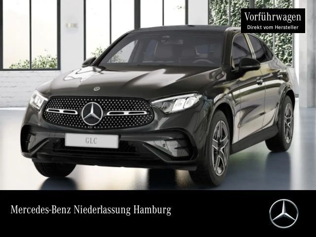 Mercedes-Benz GLC 200 4M AMG+NIGHT+PANO+360+LED+TOTW+KEYLESS+9G 2025 Benzine