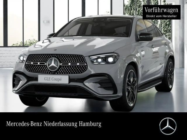 Mercedes-Benz GLE 450 d Coupé 4M AMG+NIGHT+PANO+360+AHK+HUD+9G 2025 Diesel