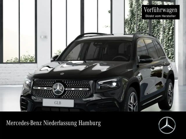 Mercedes-Benz GLB 200 d AMG+NIGHT+PANO+AHK+MULTIBEAM+KAMERA+19" 2025 Diesel