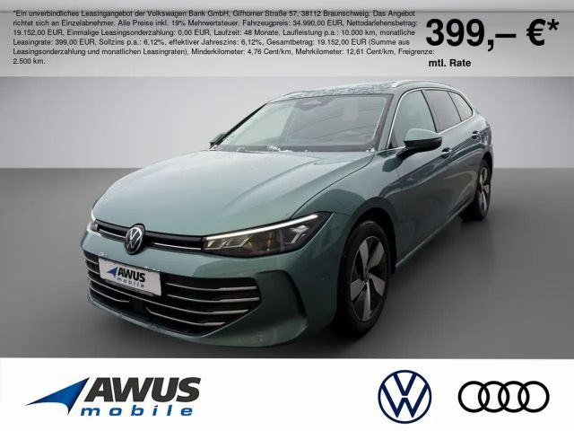 Volkswagen Passat Variant 1.5eTSI DSG Busisness AHK 2025 Benzine