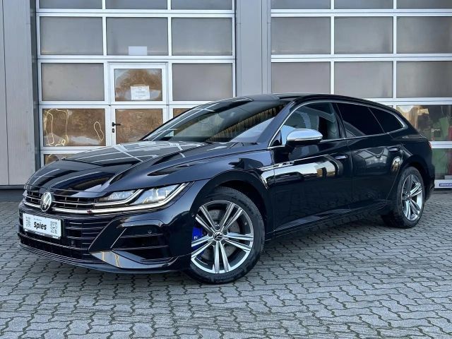 Volkswagen Arteon Shooting Brake R 4Motion Kamera Matrix ACC 2023 Benzine