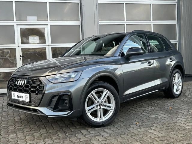 Audi Q5 40 TDI quattro S line Shz ACC LED Parkhilfe 2023 Diesel