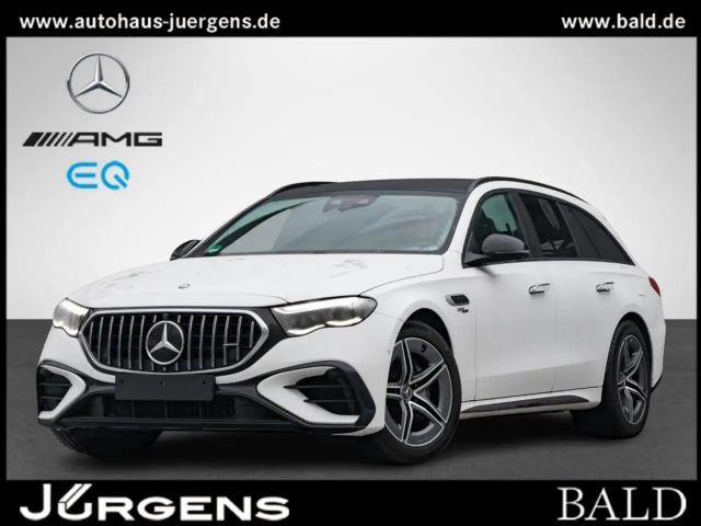 Mercedes-Benz E 53 AMG Hyb 4M T Perf. Sound/Pano/Super/HAL/AHK 2025 Hybride / Benzine