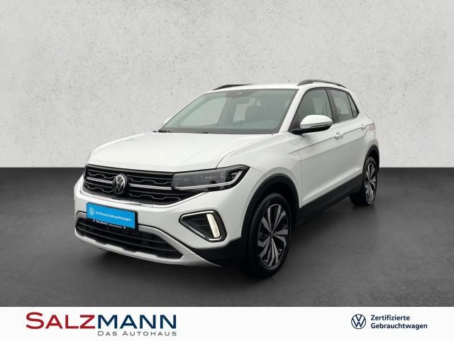 Volkswagen T-Cross 1.0 TSI Style, Navi, Kamera, LED, ACC KL 2025 Benzine