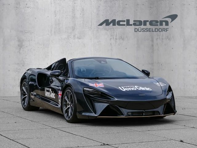 McLaren Artura Spider Performance, 60th Anni LeMans Grey 2025 Hybride / Benzine