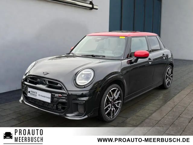MINI Cooper C John Cooper Works Trim MASSAGE/PANO/HUD 2024 Benzine