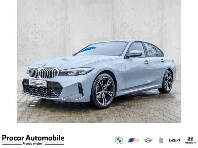 BMW 318 i M Sport Widescreen Komfort PA RFK Sportsitze 2025 Benzine