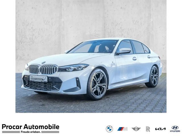 BMW 318 d Limousine M Sport ab 0,49% Widescreen RFK DAB 2025 Diesel