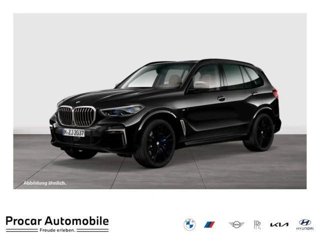 BMW X5 M 2024 Benzine