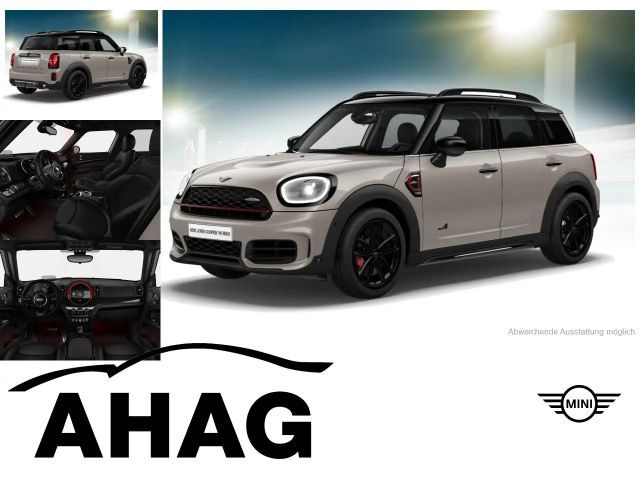 MINI John Cooper Works Countryman Countryman JCW ALL4 AT John Cooper Works Trim Navi 2023 Benzine