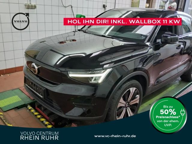 Volvo C40 2022 Elektrisch