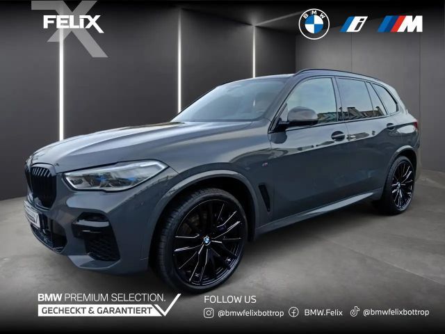 BMW X5 xDrive40d 22"ALU+M SPORTPAKET+AHK+SKY LOUNGE+INEGR 2023 Diesel