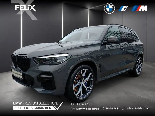 BMW X5 xDrive30d M SPORTPAKET+21"ALU+PANORAMA+HEAD UP+KOM 2023 Diesel