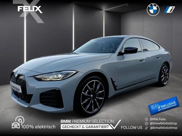 BMW i4 eDrive35 Gran Coupe+M SPORTPAKET+LC PROFESSIONAL+D 2023 Elektrisch