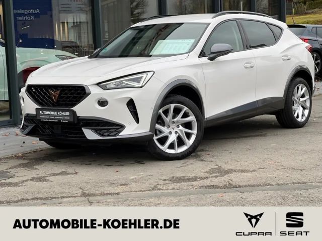 Cupra Formentor 2.0 TSI 4Drive DSG RVC, Navi, el.Heckkl 2023 Benzine
