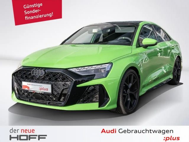 Audi RS3 2025 Benzine