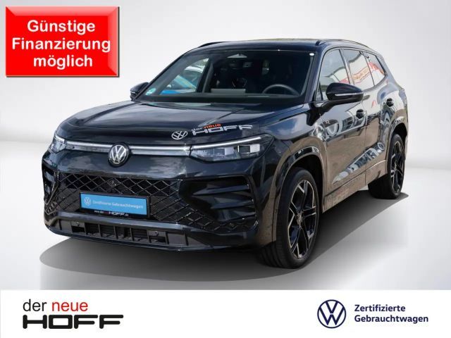 Volkswagen Tayron 2.0 TDI DSG R-Line 4M 5J.Garantie AHK H+K HeadUp M 2025 Diesel