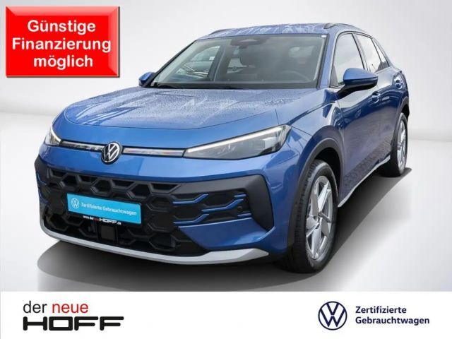 Volkswagen T-Roc 1.5 eTSI DSG Life NEUES MODELL Licht+Technikpaket 2025 Benzine