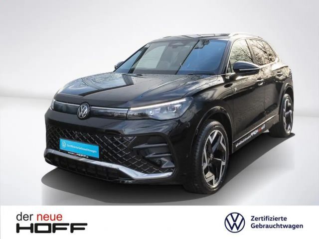 Volkswagen Tiguan 1.5 eTSI DSG R-Line Navi AHK LED Winter-Paket 5J G 2025 Benzine