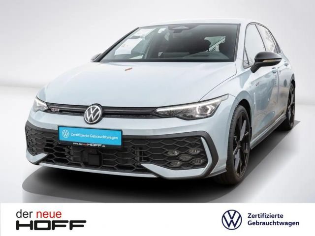 Volkswagen Golf VIII 2.0 TSI DSG GTI Navi Black Style LED-Matrix H 2026 Benzine