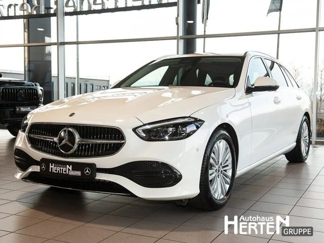Mercedes-Benz C 180 T+EDTION AVANTGARDE+360°+LED+AMBIENTE+SHZ 2024 Benzine