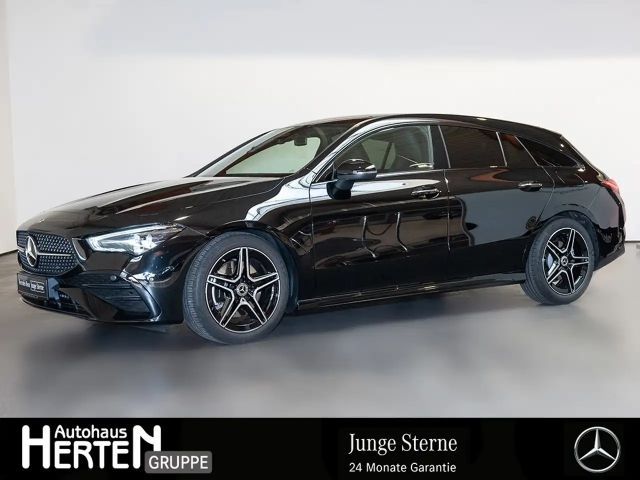 Mercedes-Benz CLA 200 SB AMG-Line+Night-P.+Totwinkel+Ambiente 2024 Benzine