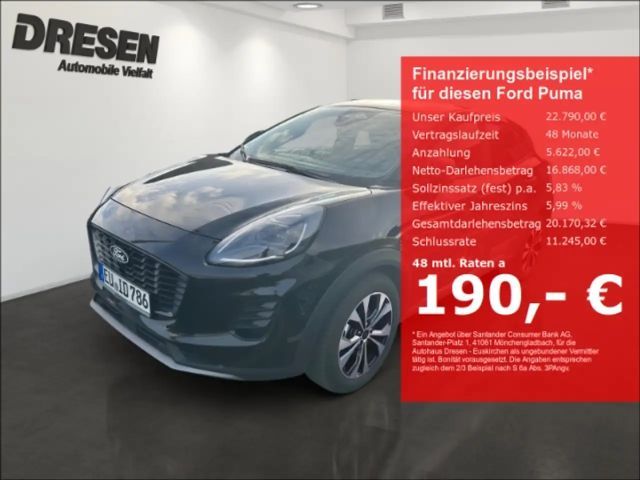 Ford Puma