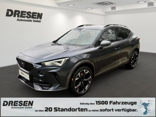 Cupra Formentor VZ 2.0 TSI 245 PS 360°KAMERA ANHÄNGERKUPPLUNG NAVI 2023 Benzine