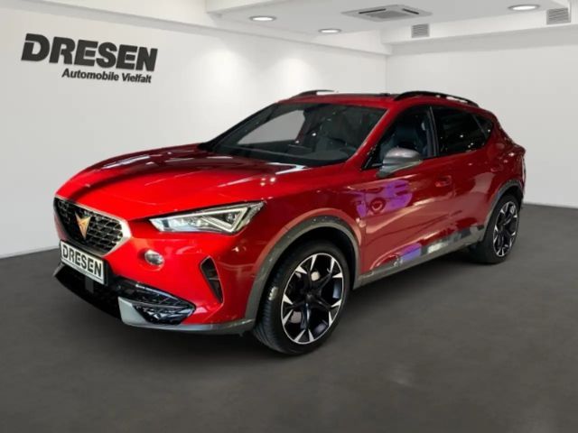 Cupra Formentor VZ 2.0 TSI  Panoramadach+Anhängerkupplung 2022 Benzine