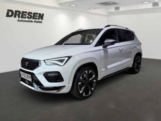Cupra Ateca 2.0 TSI DSG 4Drive Sitzheizung+ Anhängerkupplung+N 2022 Benzine