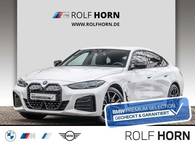 BMW i4 M50 Gran Coupe M Sportpaket Pro AHK HeadUp 2023 Elektrisch