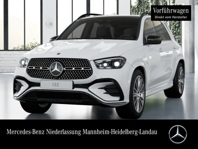 Mercedes-Benz GLE 450 d 4M AMG+NIGHT+PANO+360+AHK+MULTIBEAM+21" 2025 Diesel