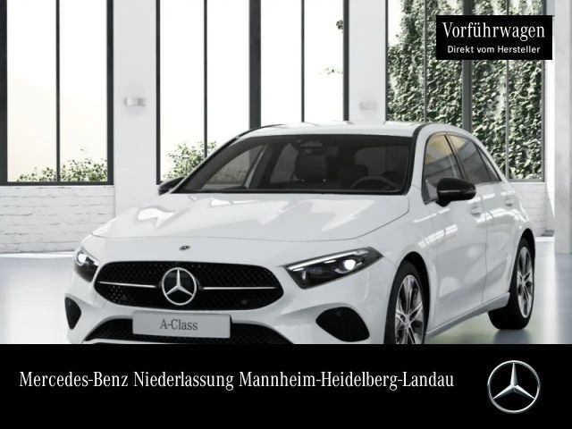 Mercedes-Benz A 200 PROGRESSIVE+NIGHT+MULTIBEAM+KAMERA+7G 2025 Benzine