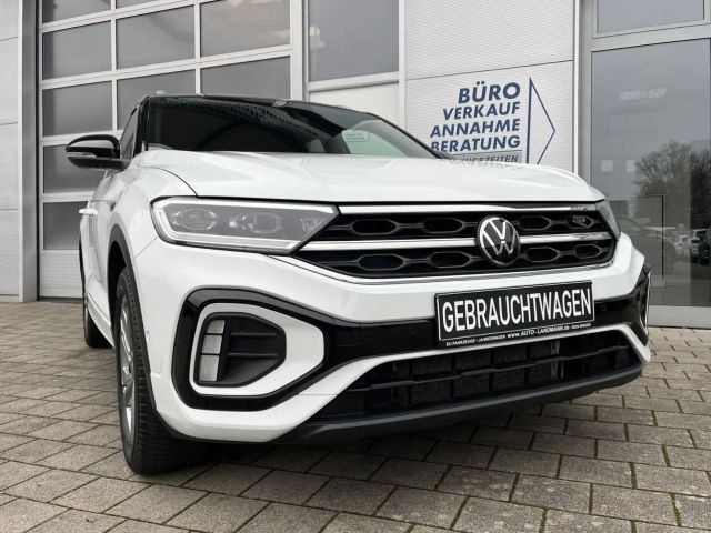 Volkswagen T-Roc 2.0 TDI DSG R-Line 2.HD NAV KAM AHK 2J GAR 2022 Diesel