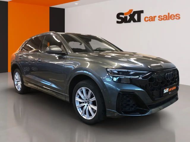 Audi Q8 55 TFSI qu. S line Pano|HUD|Matrix|360°|AHK 2025 Benzine