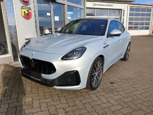 Maserati Grecale 390 kW 3.0 V6 AWD Trofeo 2022 Benzine