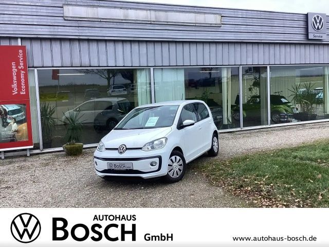 Volkswagen up! 1.0 move 4trg RFK SHZ PDC Tempomat Bluetooth 2022 Benzine