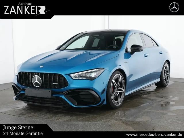 Mercedes-Benz CLA 45 AMG 2025 Benzine