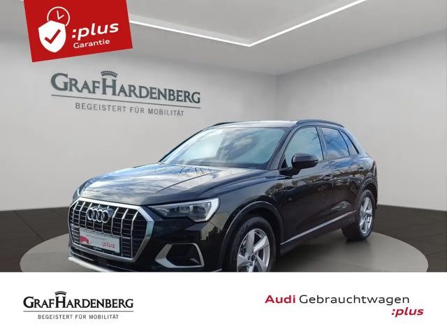 Audi Q3 Advanced 35TFSI S-Tr. Navi AHK VirtualCockpit 2025 Benzine