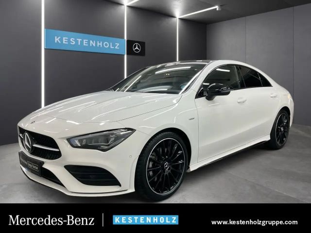Mercedes-Benz CLA 250 2021 Benzine