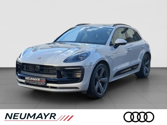 Porsche Macan 2024 Benzine