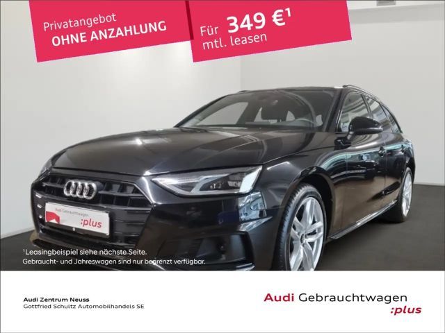 Audi A4 Avant 35 TFSI advanced AHK CARPLAY ACC NAVI 2022 Benzine