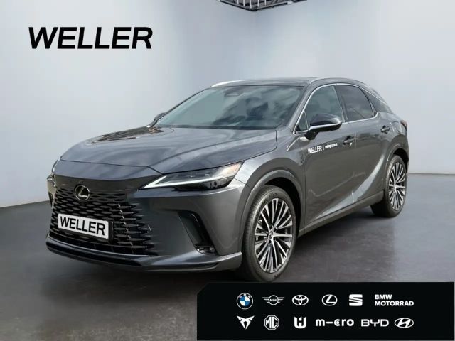 Lexus RX 450h + 2,5 l E-CVT, 4x4 Plug-in 5-Türer EXECUTIVE 2025 Hybride / Benzine