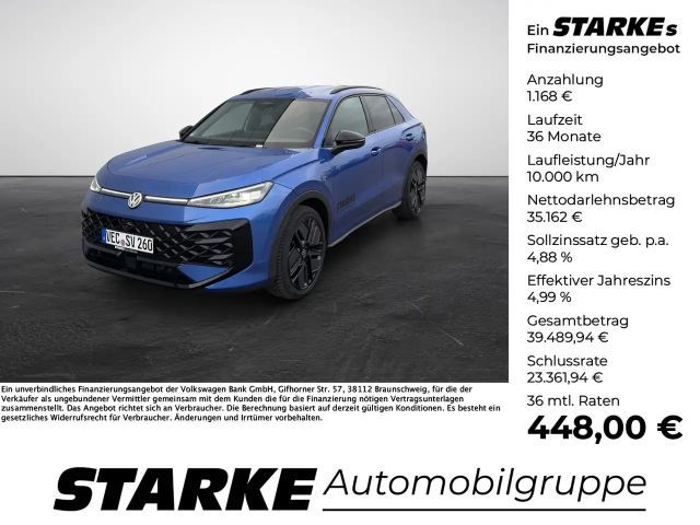 Volkswagen T-Roc 1.5 eTSI DSG R-Line 2025 Benzine