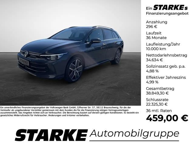 Volkswagen Golf Variant 1.5l eTSI DSG Style 2025 Benzine