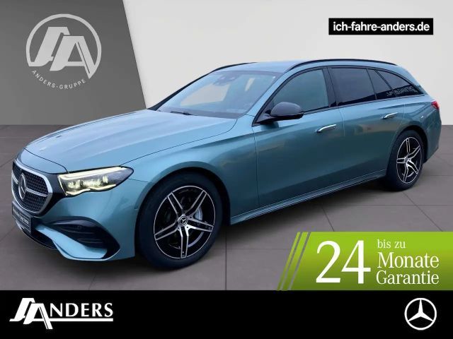 Mercedes-Benz E 220 d T AMG+MBUX+AHK+Distr+Sitzkli+DIGITAL+360 2024 Diesel