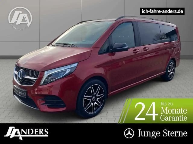 Mercedes-Benz V 300 XL AMG*Night*MBUX*Airmatic*Burmest 2022 Diesel