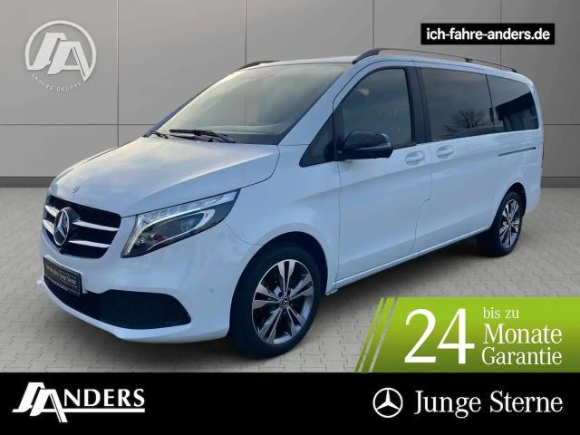 Mercedes-Benz V 250 Avantg.*Burmester*Distro*AHK 2,5t 2022 Diesel