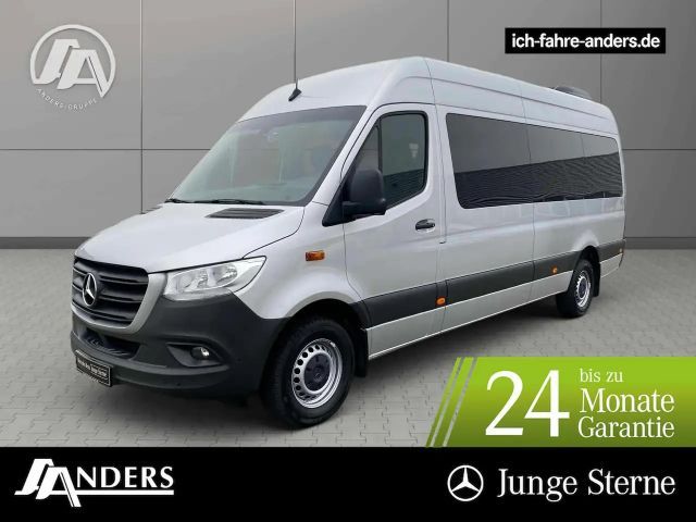 Mercedes-Benz Sprinter 317 Kombi L3H2 Dachklima*360°K*AHK*AUT* 2022 Diesel